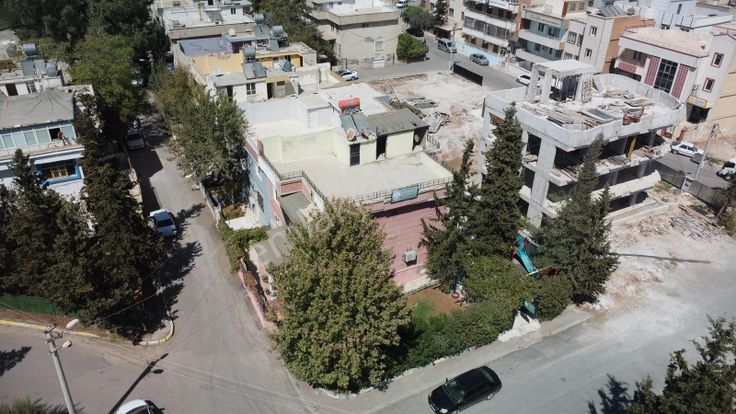 Demir Emlak'tan Satılık Köşebaşı Dubleks Daire