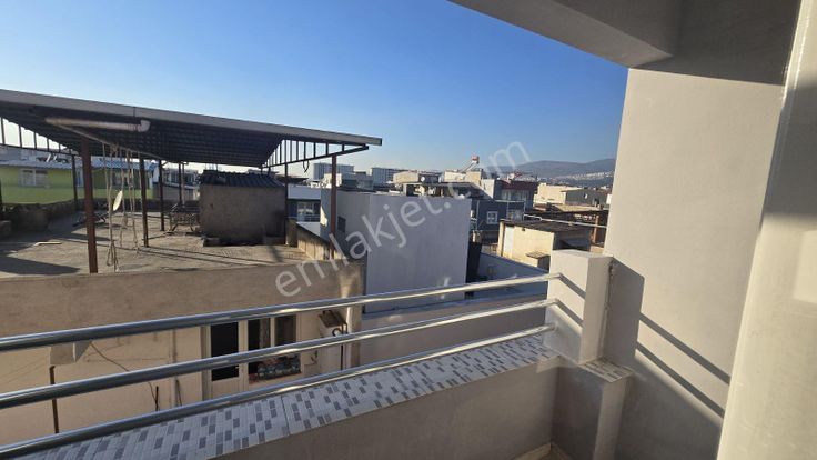 Mevlana'da Doğalgazlı Kiralık 2+1 Daire