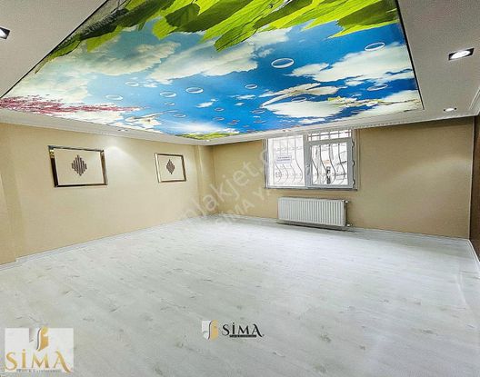 Metro Yakını Bahçe Katı 2+1 Daire 110 M2 Satılık Tek Daire Üzeri
