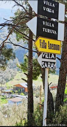 Antalya Kaş Kalkan'da Satılık Çiftlik