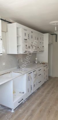 Kiralık Daire 3+1 Kapalı Mutfak T Özal' A 2.parselde