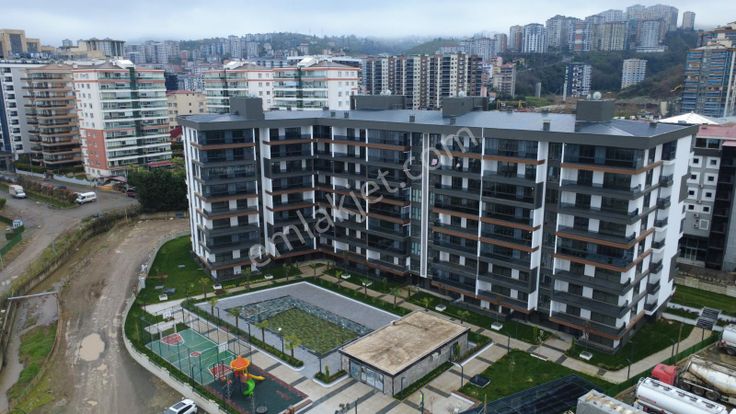 Trabzon Yalıncak'ta Satılık 4+1 Sıfır Daire