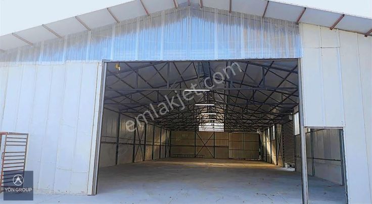 Yön Grouptan Kiralık Depo / Fabrika Alanı