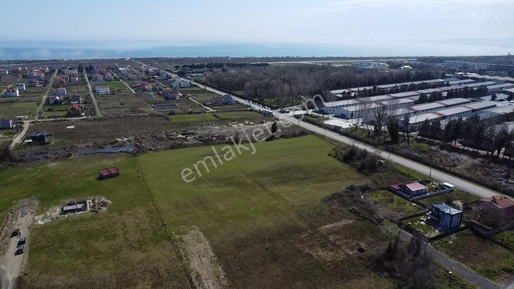 Can Emlaktan Satılık Arsa