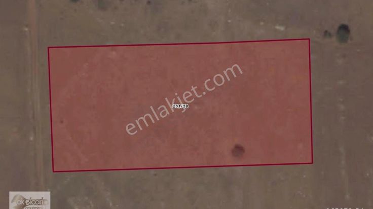 Konya Akören Orhaniye Satılık Müstakil Tarla