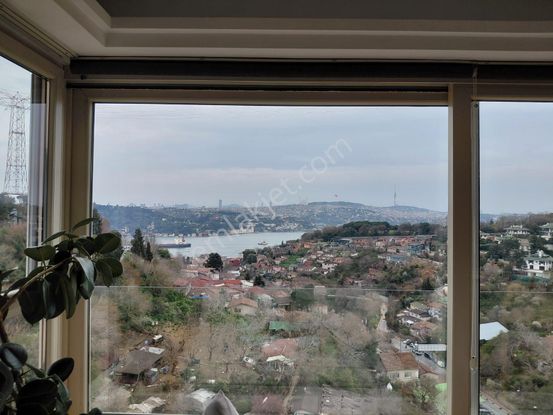 Arnavutköy Koru'da Muhteşem Manzaralı 2+1 Satılık Daire
