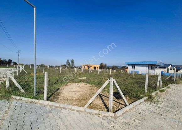 Ege Mimoza Konut Yapı Kooperatifi Satılık Köşe Parsel...