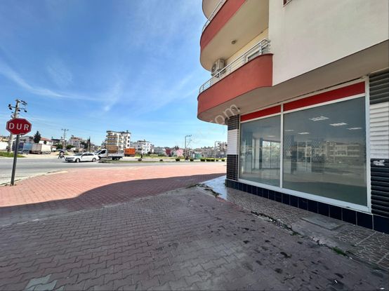 Mersinli Ahmet Caddesi Üzeri Satılık İşyeri