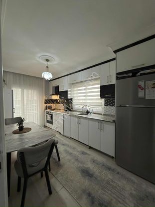 Nova'dan Turgutlar Mahallesi'nde Satılık 3+1 Doğalgazlı Daire