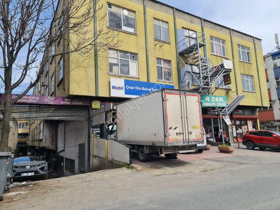 Maltepe Topkapı 4.zer Sanayii Sitesinde Satılık Atölye