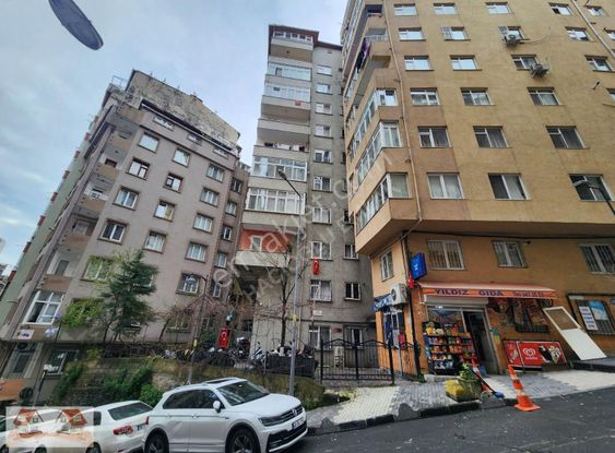 Şişli Mecidiyeköy Gülbag Da Bakımlı 2+1 Daire