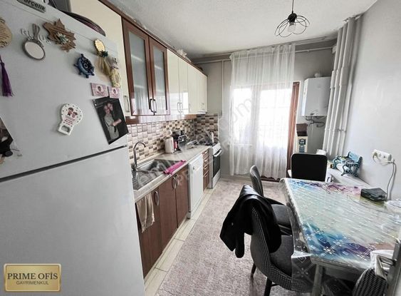 Gültepe Toki'de Önü Açık Manzaralı Güney Cephe Daire