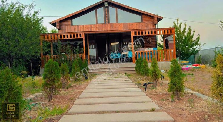 Eroğlu Grup'tan Memlik'te Satılık Lüks Bahçe Evi