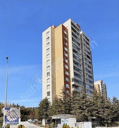 Turyaptan Mesa Çamlıpark Sitesinde Kiralık 3+1 Lüks Daire