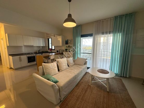 Caesar Resort 3 İskele 1+1 Eşyalı | 3.kat | Kdv Ödenmiş | Kaçmaz