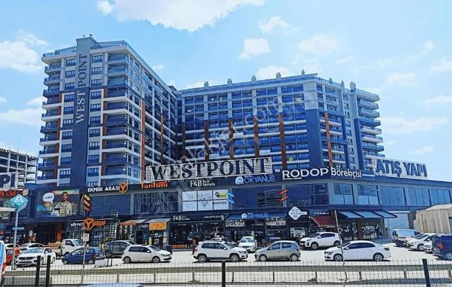 West Point'te Kiralık Ofis