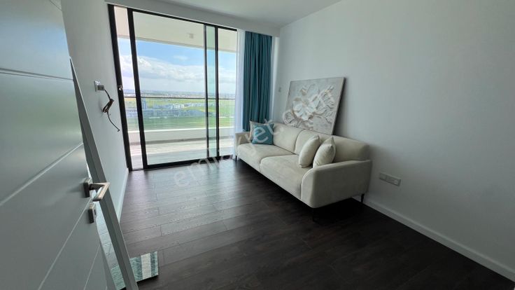 2+1 | 19. Kat| Full Eşyalı | Deniz Manzaralı