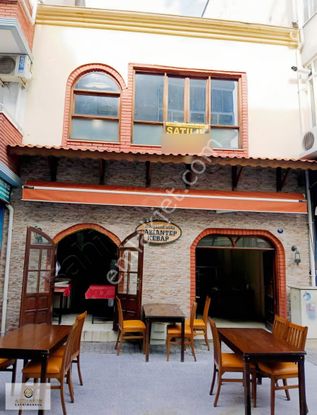 Selçuk Şehir Merkezinde Satılık 2 Katlı İşyeri