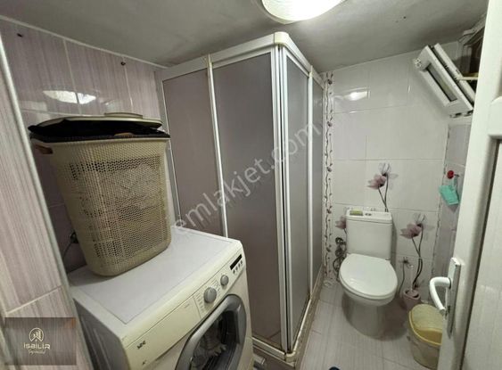 İnan Dondurma Karşi 3+1 Kaplı Mutfak Daire