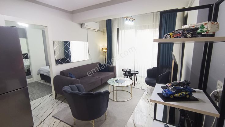 Akkonak'ta 2+1 Apart Daire