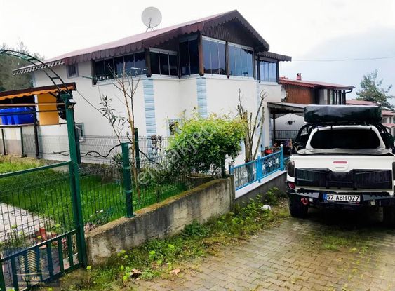 Vyg Den Deniz Manzaralı İki Kat Villa