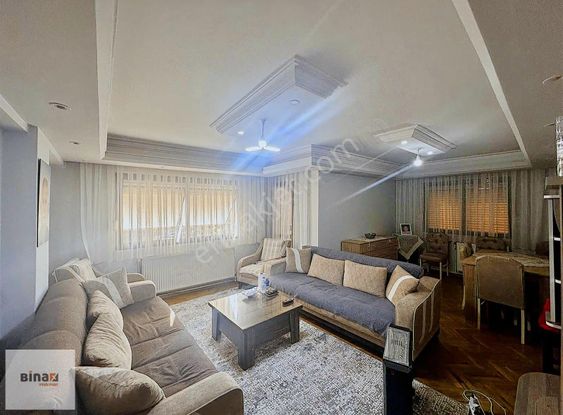 Delta Koleji Yakını, Geniş 3+1 Ferah Daire