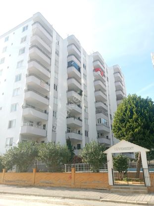 Denize 300m, Site İçinde 2+1 Satılık Daire (havuzlu)