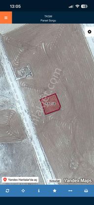 Temelli Hürriyet Mahallesinde Satılık Konut İmarlı Arsa