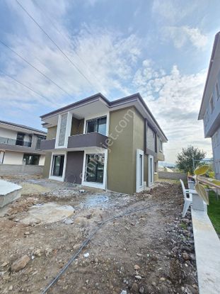 Muğla Bayır Mahlesinde Muhteşem 4+1