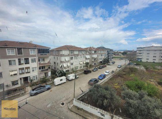 Mayadan Gayrimenkul Kurtuluş Mah. 3+1 Satılık Daire