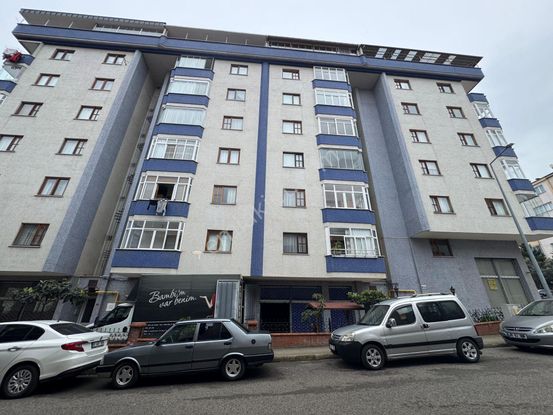 Trabzon Toklu'da 285m2 Satılık Dükkan