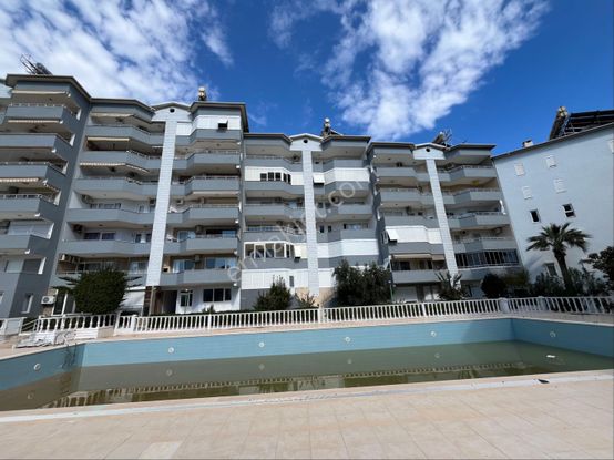 Yetkin'den Alanya/konaklı'da Satılık 2+1 Denize Sıfır Daire
