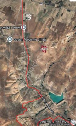 Msyapı Emlaktan Divanlı Mahallesinde Satılık Tarla