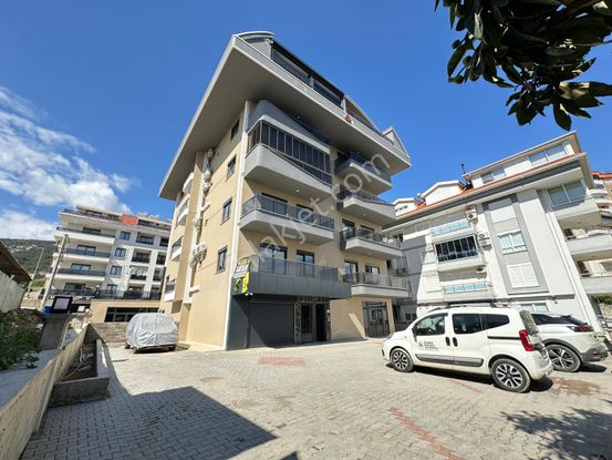 Alanya Fığla Mahallesinde Satılık 1+1 Sıfır Daire