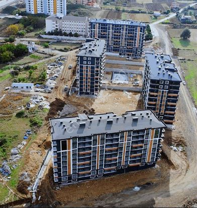 Havuzlu Site İçerisinde Prestijli Daire