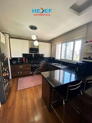 Hedef'ten Gözde Kreş Civarı İskanı Alınmış Açık Mutfaklı 3+1