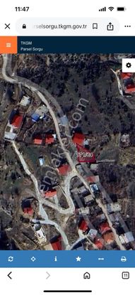 Silifke/gökbelen 364m2 İmarlı Satılık Arsa