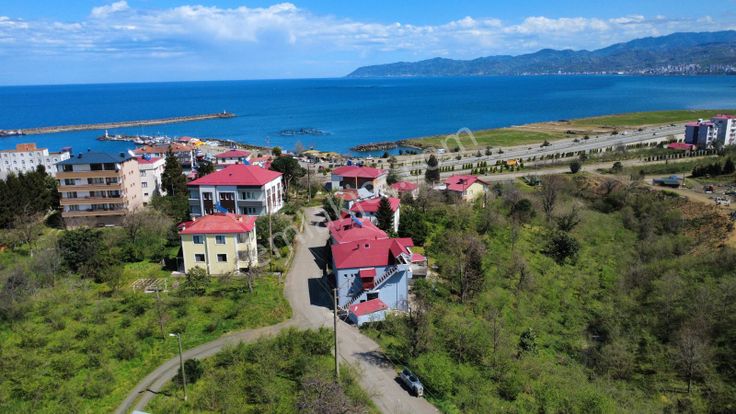 Trabzon Beşikdüzü'nde Projeden Satılık Daire