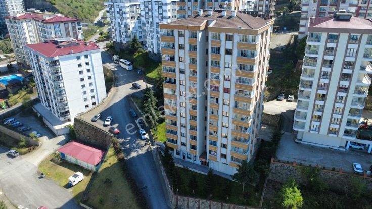 Trabzon Beşirli'de Satılık Daire