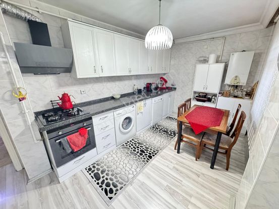 Çiçekli Mahallesi Giriş Ön Cephe Fuul Yapıllı