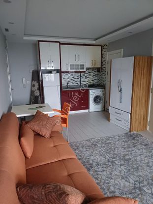 Kampüs Mevkisinde 1+1 Kiralık Apart