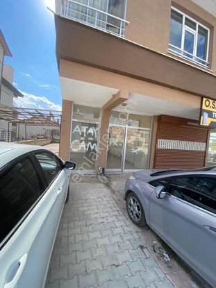 Alakova Da Kiralık Dükkan 50m2 Fırın Ruhsatlı