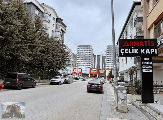 Sultan Fatih Cd.3 Bina Mesafede 30m2 Devren Ofis