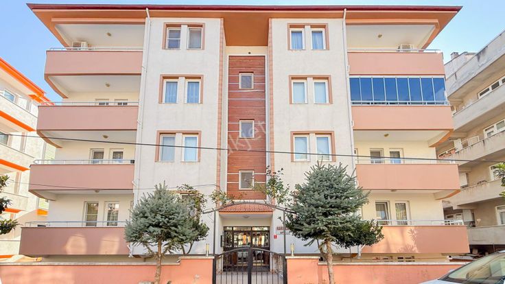 C21 Bal'dan Bahçelievler Mah.'de Satılık 3+1 Daire