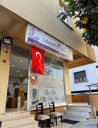 Altayçeşme'de Araç Dahil Devren Kiralık Kuru Temizleme, Ütü Evi