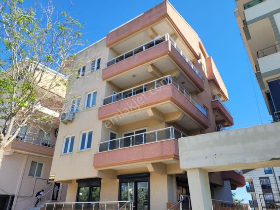 Didim Efeler Mahallesinde Satılık 3+1 Bahçe Dubleksi