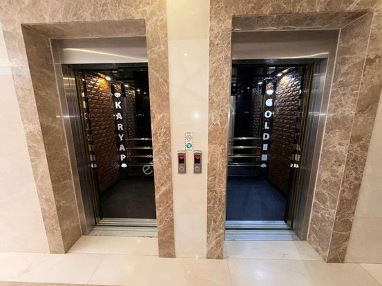 Kaşüstü Golden Rezidans Satılık 4+1 Lüks Daire