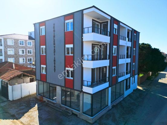 Rota'dan | 2+1 | Ebeveyn Banyolu | Ara Kat | Lüx Daire