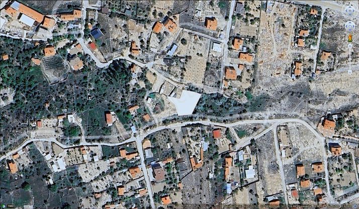 Sarayköy'de 955 M Satılık Müstakil Parsel