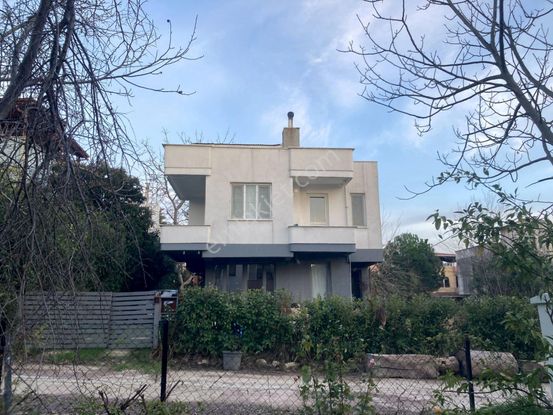 İstanbula 1 Saat Zen Konseptli Müstakil Villa